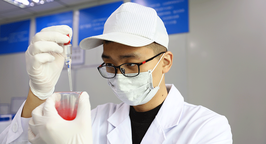 研發工作拍攝