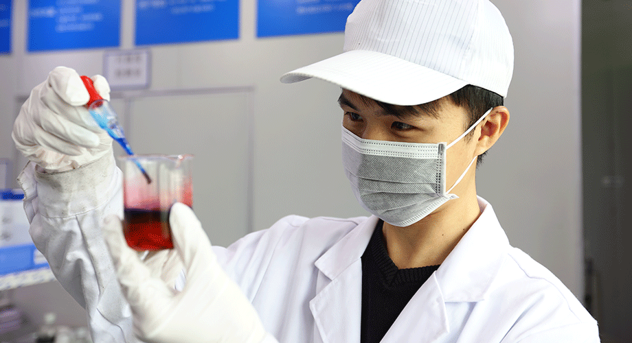 研發工作拍攝